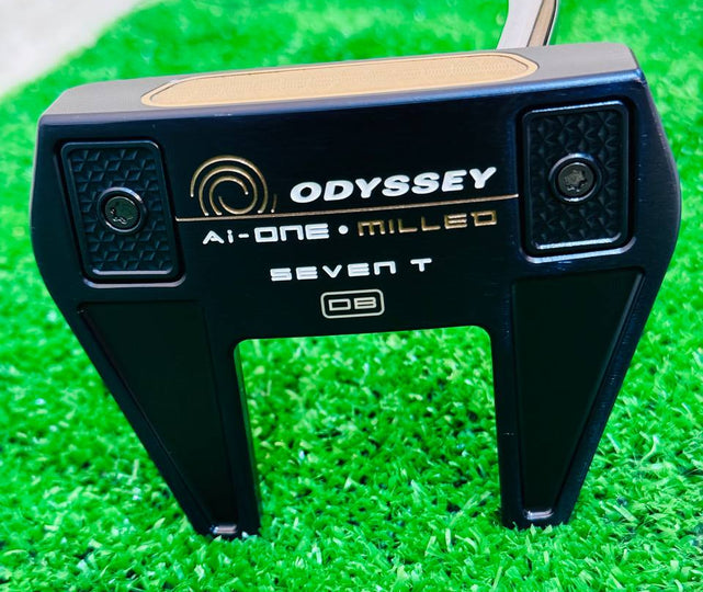 Ai-ONE MILLED SEVEN T DB 34inch