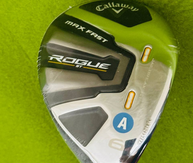 ROGUE ST MAX FAST U6 Ladies