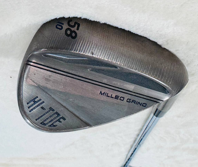 MG HI-TOE(2022) 58°/10° Dynamic Gold S200