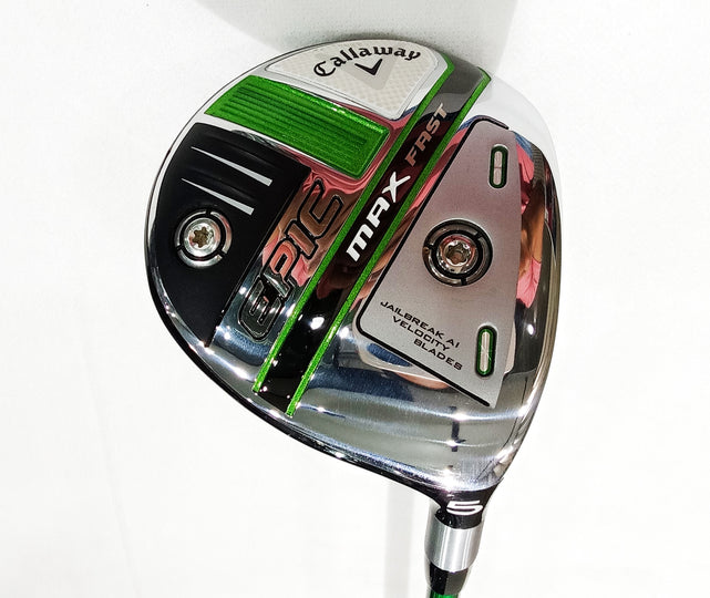 EPIC MAX FAST 5W SPEEDER EVOLUTION for CW 40R