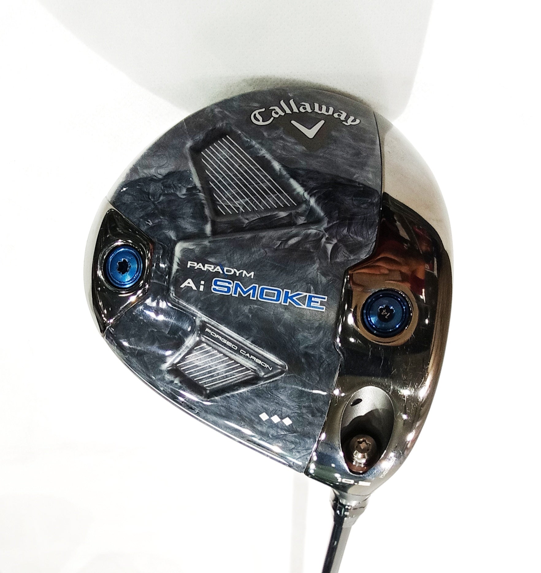 PARADYM Ai SMOKE TD – IMANISHI GOLF CLUB