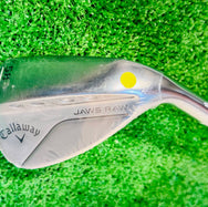 ★JAWS RAW Chrome-Plated 58°/08°Z Dynamic Gold S200