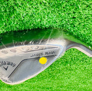 ★JAWS RAW Chrome-Plated 58°/10°S Dynamic Gold S200