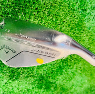 ★JAWS RAW Chrome-Plated 58°/10°S NS PRO 950GH neo S