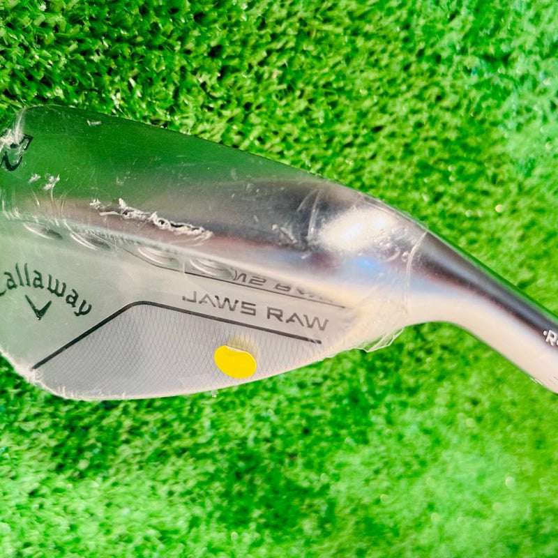 ★JAWS RAW Chrome-Plated 58°/10°S NS PRO 950GH neo S