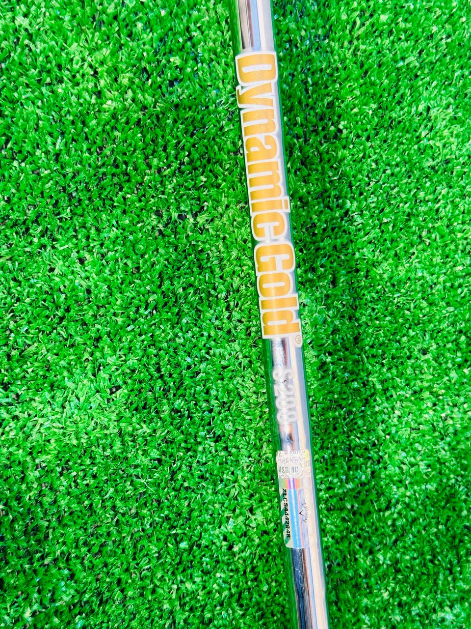 ★JAWS RAW Chrome-Plated 58°/10°S NS PRO 950GH neo S