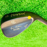 Tour Action 588 Gunmetal 57°