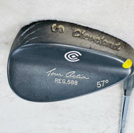 Tour Action 588 Gunmetal 57°