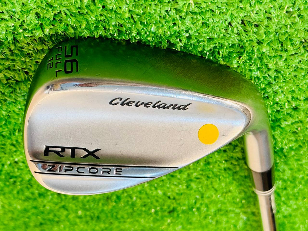 RTX ZIPCORE Tour Satin 56°/12° FULL Dynamic Gold S200