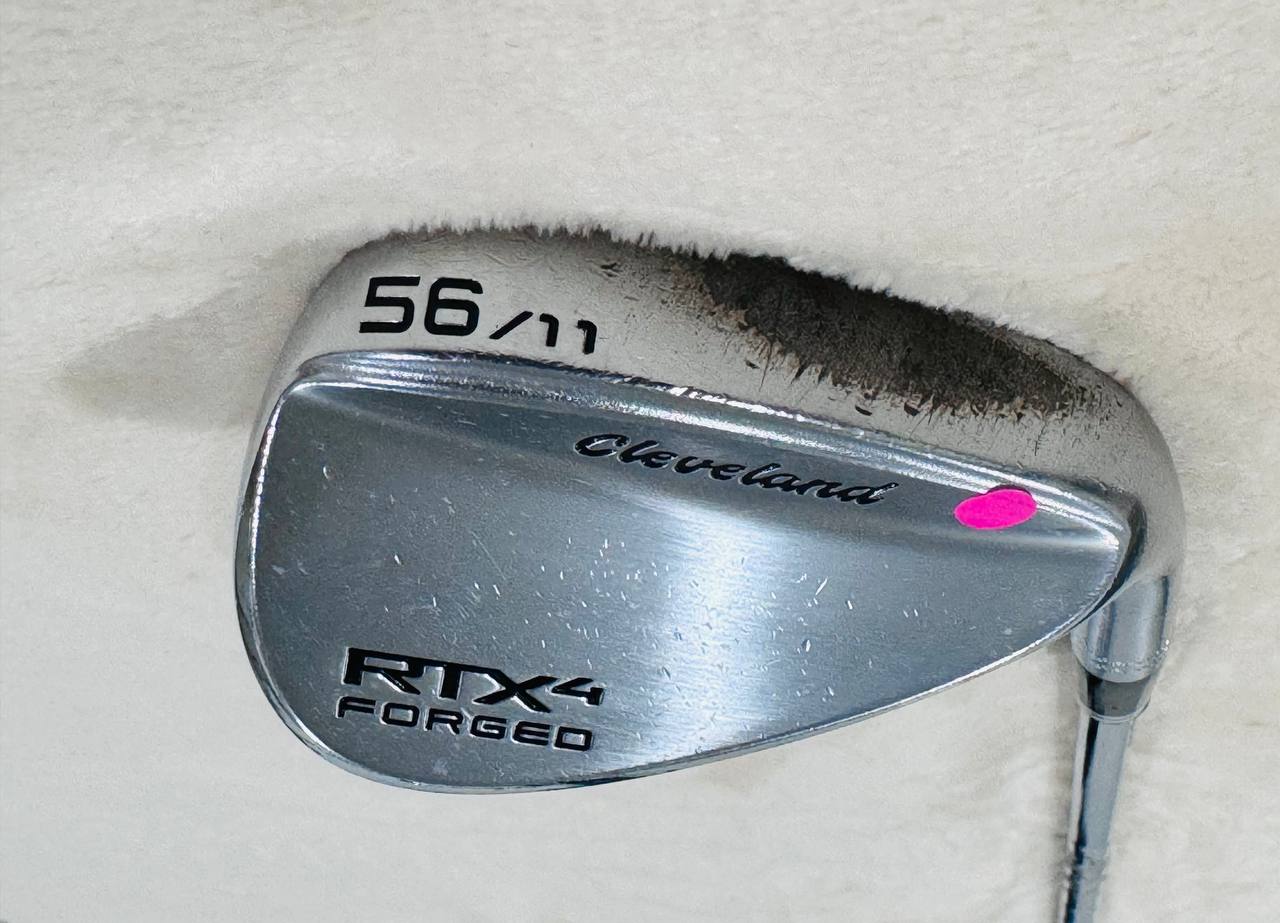 RTX-4 FORGED 56°/11° NS PRO MODUS3 TOUR105 S