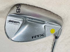 RTX DEEP FORGED 58°/12°MID Dynamic Gold S200