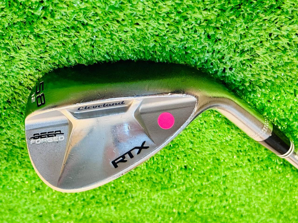 RTX DEEP FORGED 58°/12°MID NS PRO MODUS3 TOUR105 S
