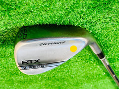RTX ZIPCORE Tour Satin 56°/12°FULL Dynamic Gold S200