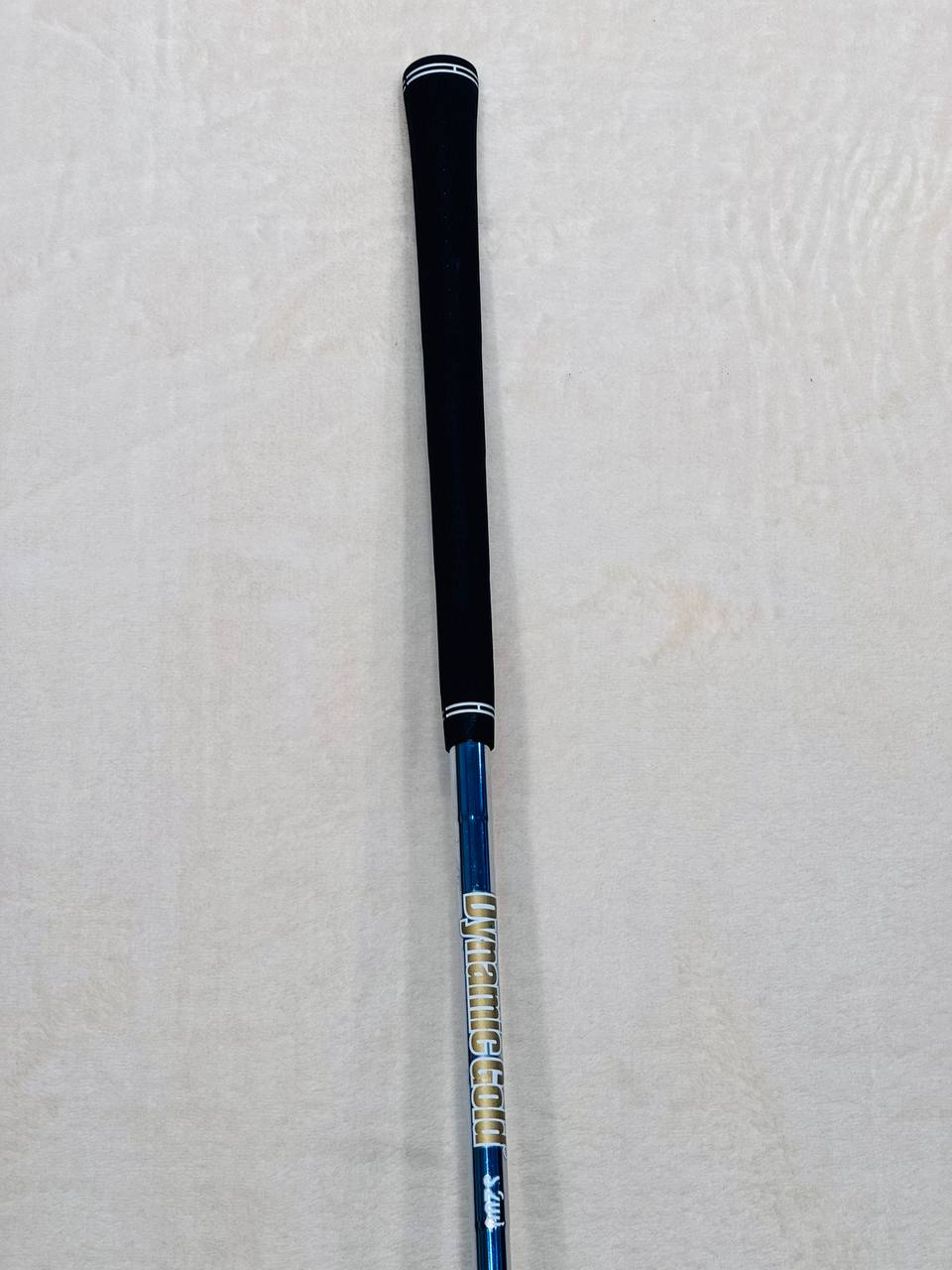 RTX ZIPCORE Tour Satin 56°/12°FULL Dynamic Gold S200