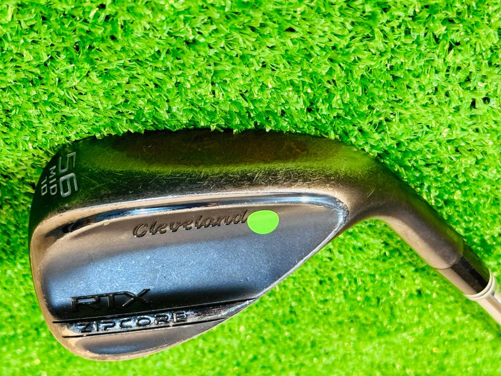 RTX ZIPCORE Black Satin 56°/10°MID NS PRO 950GH S – IMANISHI