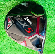 SRIXON ZX5 9.5 Diamana ZX50 S