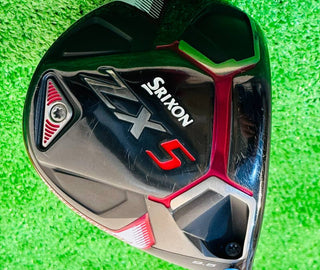 SRIXON ZX5 9.5 Diamana ZX50 S
