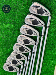 G430 iron set 6-PW,45°,50°,58°(8pcs)