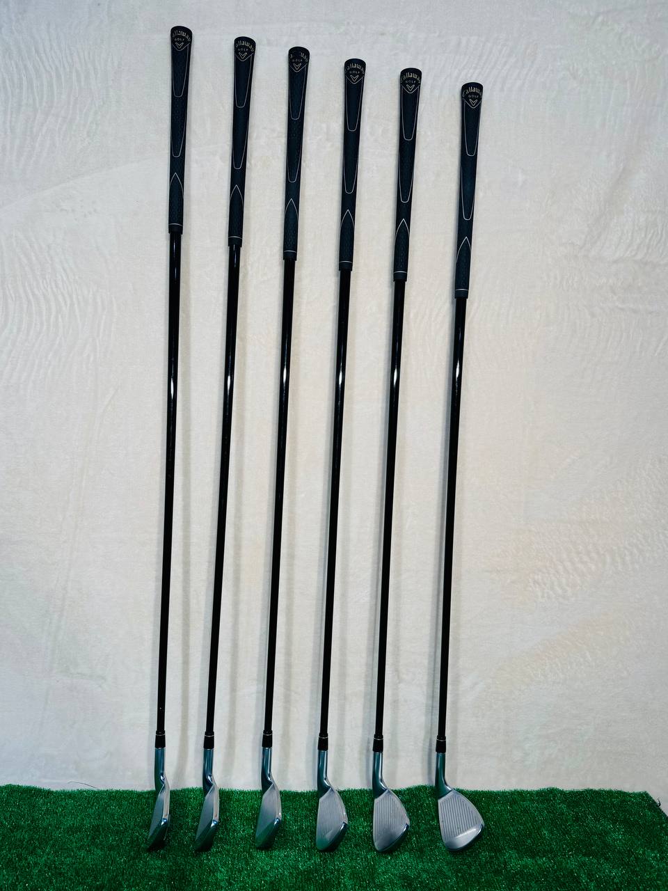 Lefty LEGACY DR(2012) FLEX R 10.5°; 5W(2010) FLEX R ; U4(2010)  5~P;  BAG PUMA24 EX V2