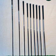 DRIVER : FLEX R PHYZ PZ-503W  DR(2013)10.5/ WOODS: 5W(2014) PHYZ PZ-504F FLEX R 5/19° /  U5(2014) PHYZ PZ-504U FLEX R 5/25° / IRONS  6~P.A