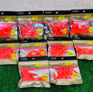 Slim Tee 40mm Orange