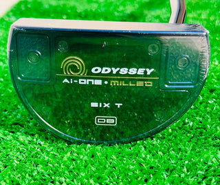 ★Ai-ONE MILLED SIX T 34inch