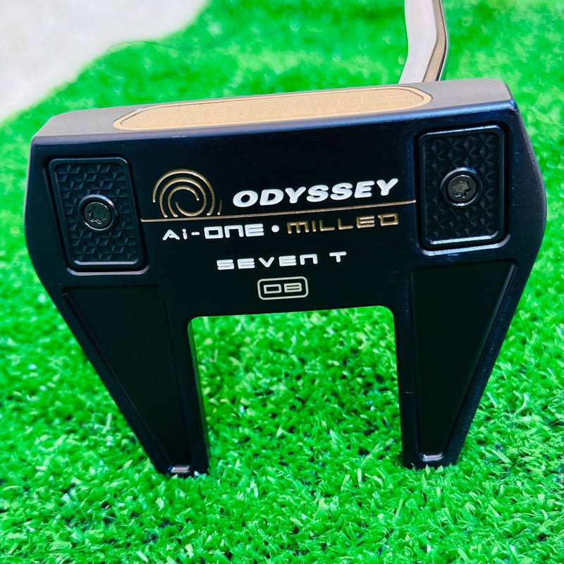 Ai-ONE MILLED SEVEN T DB 34inch