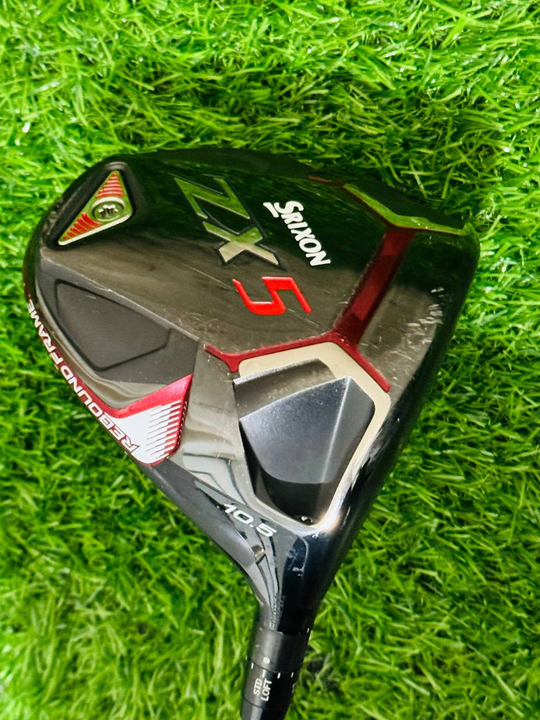 ZXi5 Irons | Golf Clubs | Dunlop Sports US