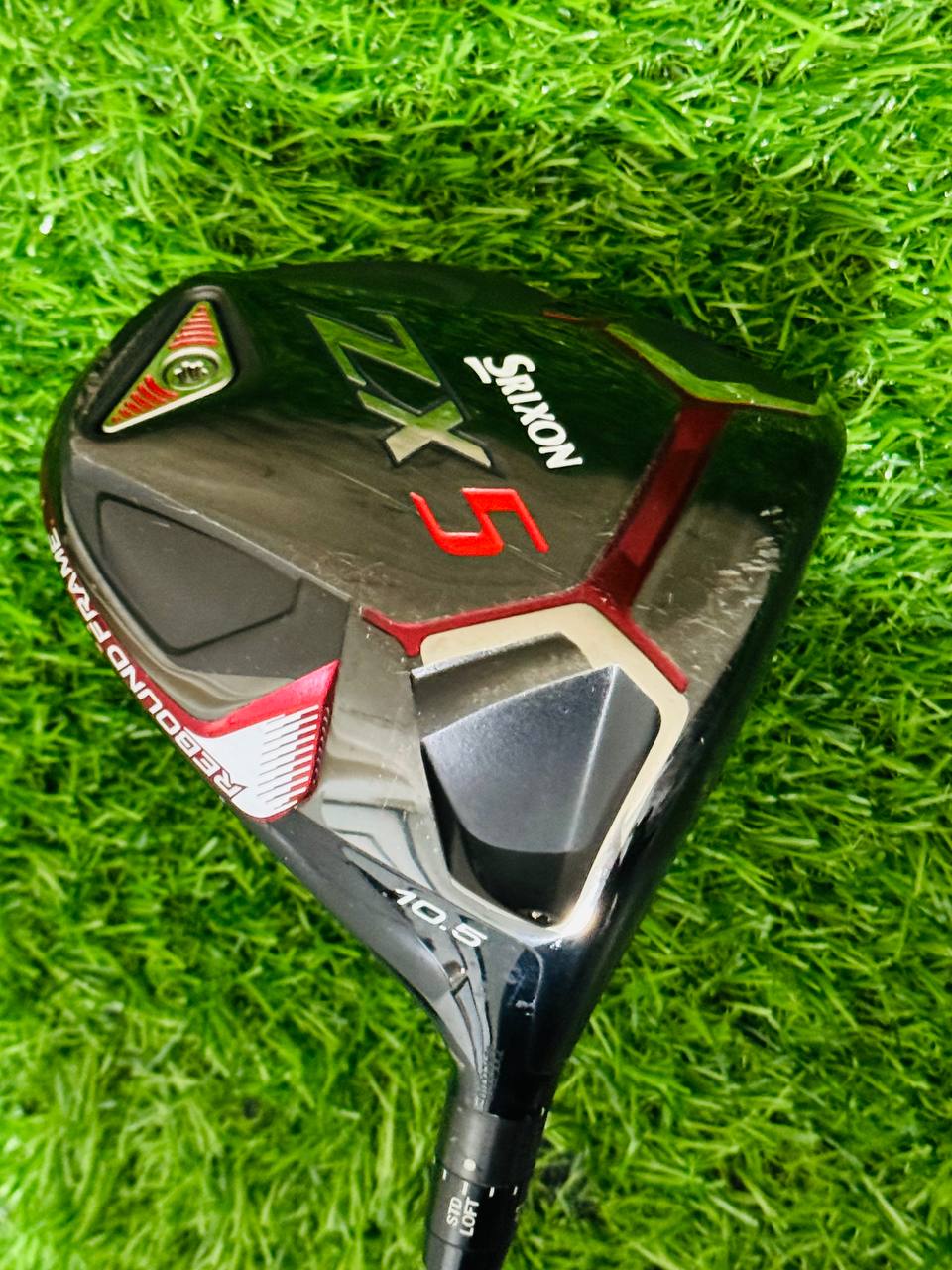 SRIXON ZX5