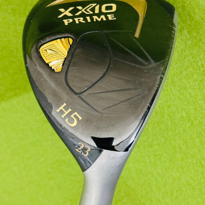 XXIO PRIME(2022) H5