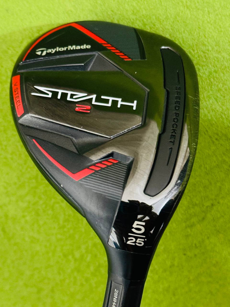 STEALTH2 U5 – IMANISHI GOLF CLUB