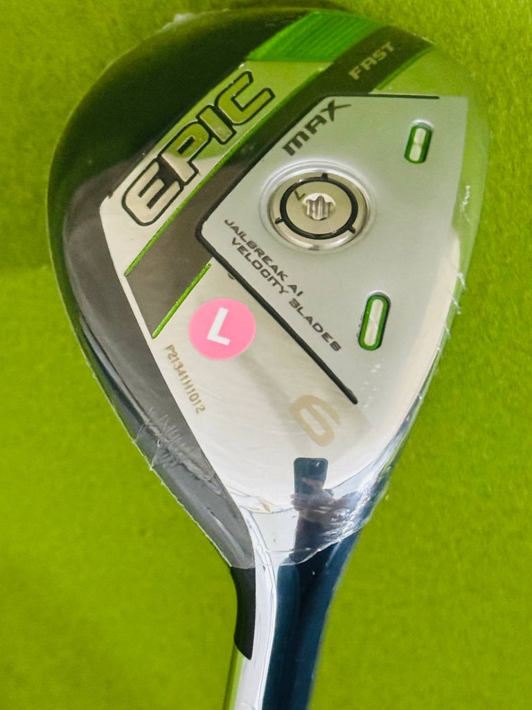 EPIC MAX FAST U6 Ladies – IMANISHI GOLF CLUB