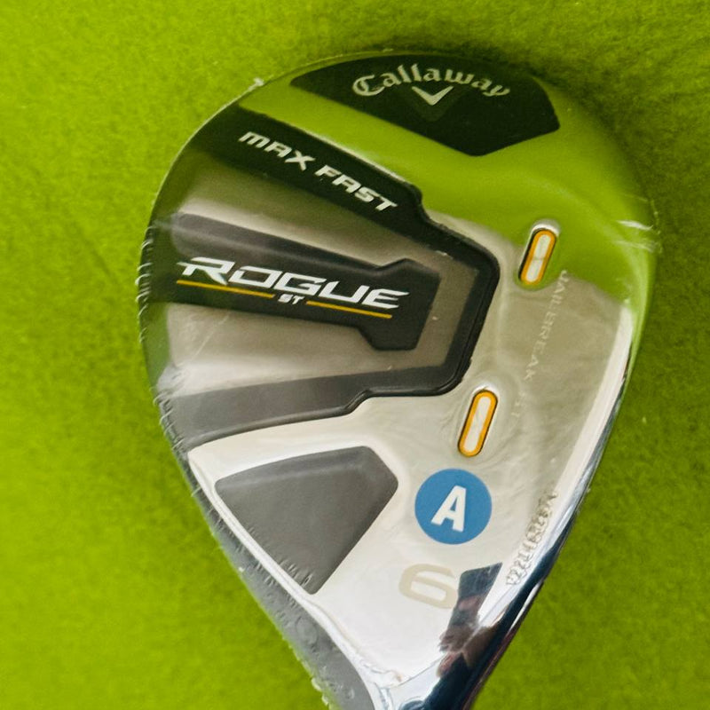 ROGUE ST MAX FAST U6 Ladies