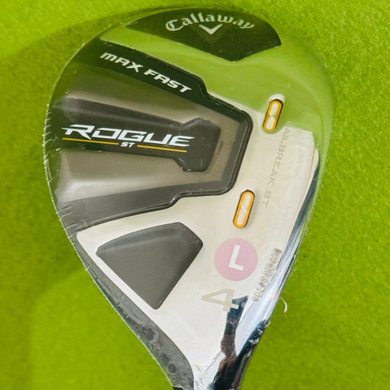 ROGUE ST MAX FAST U4 Ladies