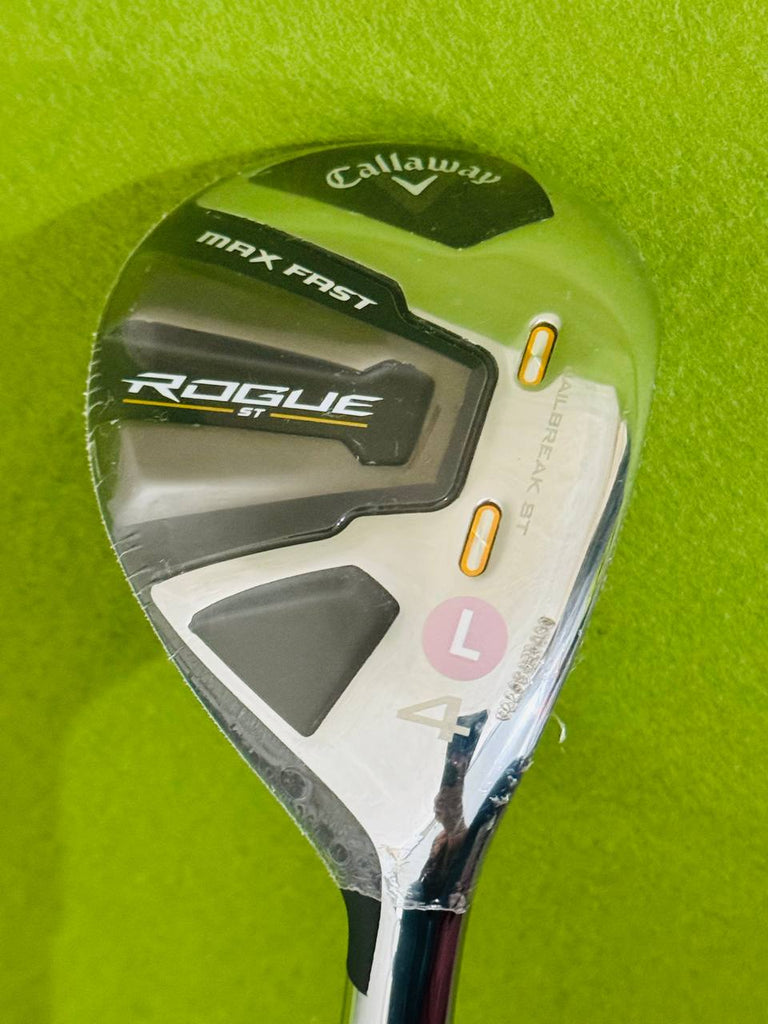 Rogue ST Clubs