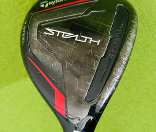 TAYLORMADE STEALTH U5 25 DEGREE TENSEI TM 60 R
