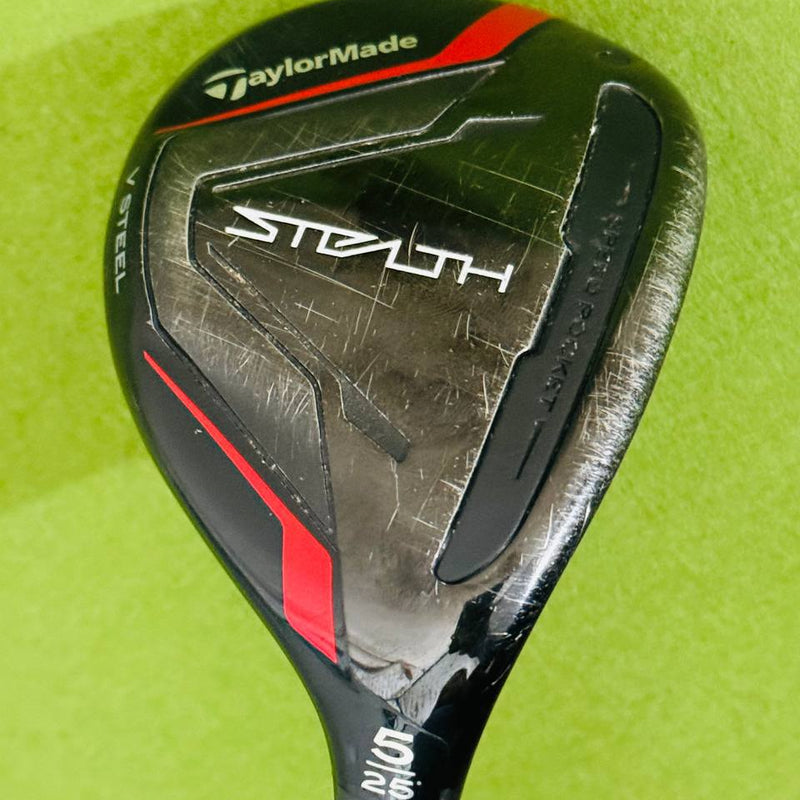 TAYLORMADE STEALTH U5 25 DEGREE TENSEI TM 60 R