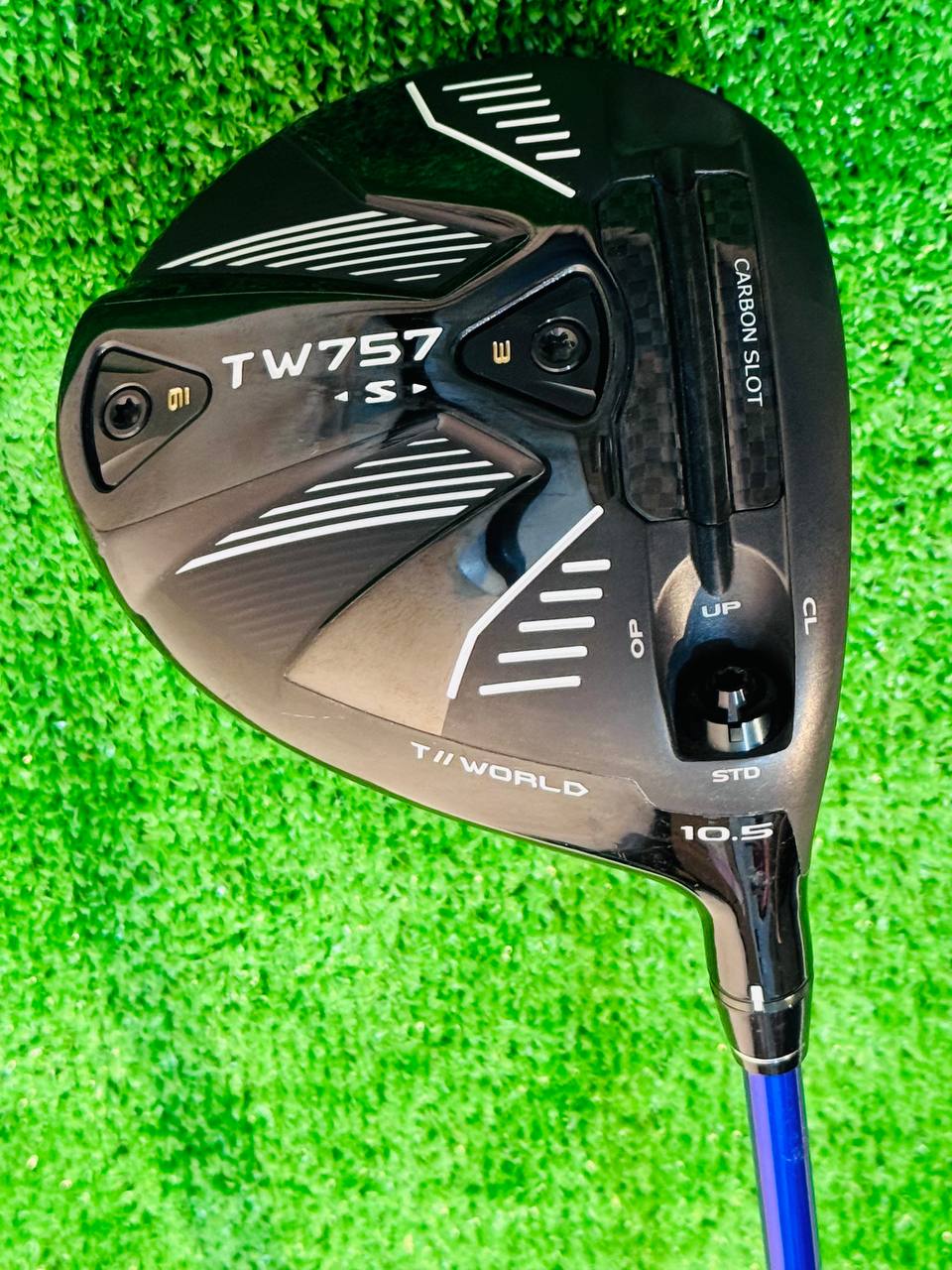 TOUR WORLD TW757 S 10.5 VIZARO MP5