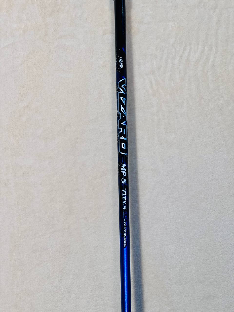 TOUR WORLD TW757 S 10.5 VIZARO MP5