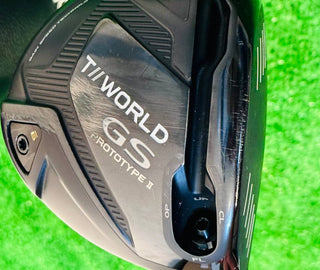 TOUR WORLD GS PROTOTYPE Ⅱ 9.5 VIZARD F255