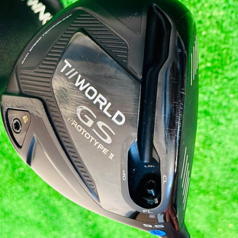 TOUR WORLD GS PROTOTYPE Ⅱ 9.5 VIZARD F255