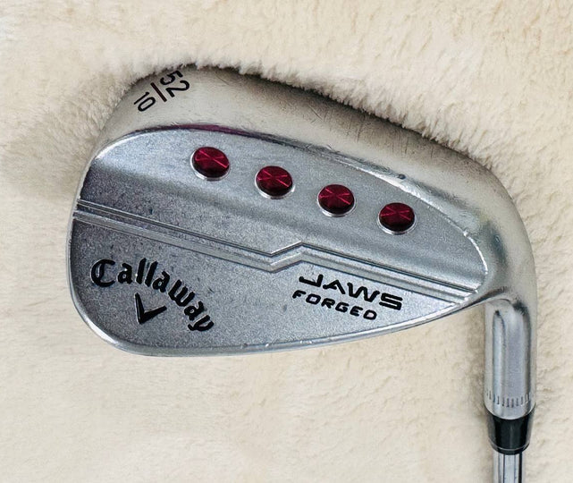JAWS FORGED(2023）Chrome-Plated 52／10