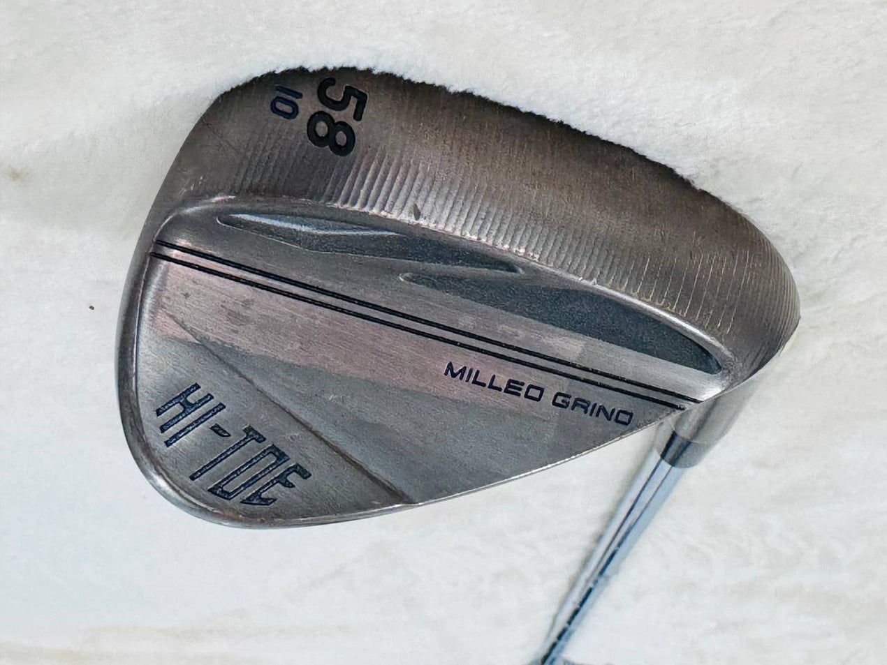 TaylorMade - よしさん専用 Taylor Made Qi Sand Wedge 54* (Graphite Fujikura Speeder NX