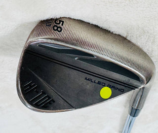 MG HI-TOE(2022) 58°/13° Dinamic Gold S200