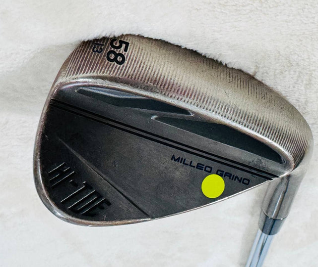 MG HI-TOE(2022) 58°/13° Dynamic Gold S200