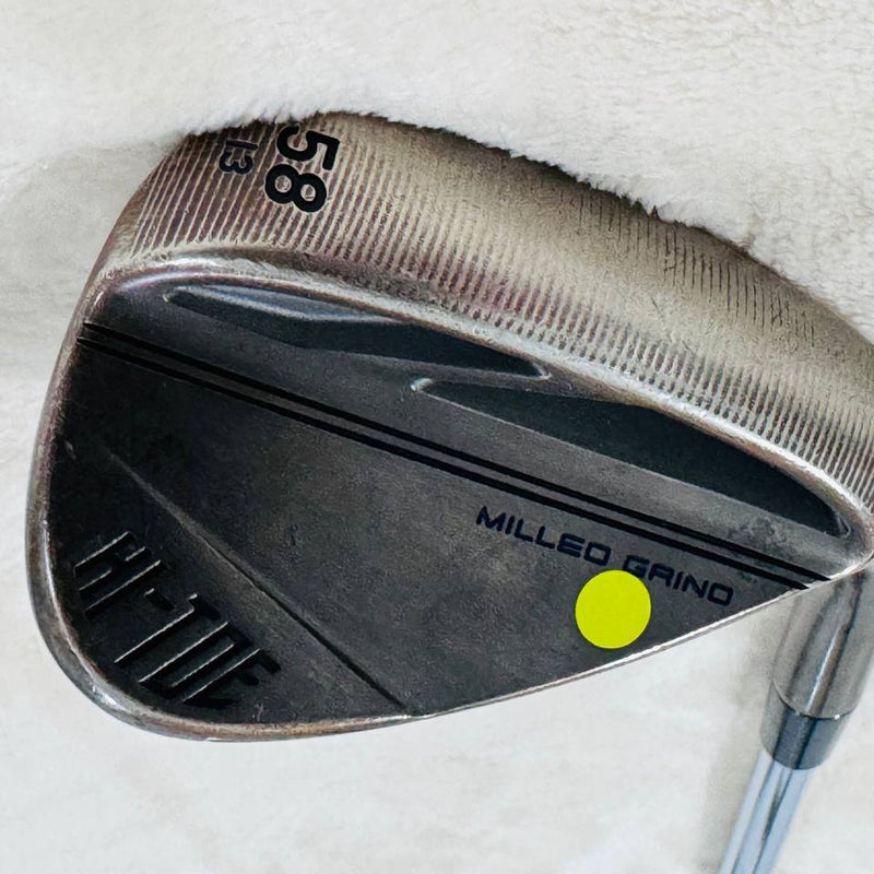 MG HI-TOE(2022) 58°/13° Dynamic Gold S200