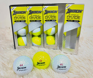 SRIXON DIVIDE Z-STAR GOLF BALL