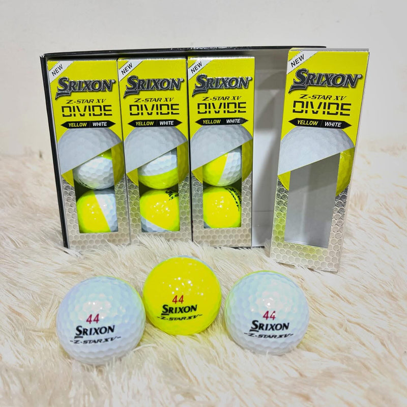 SRIXON DIVIDE Z-STAR GOLF BALL