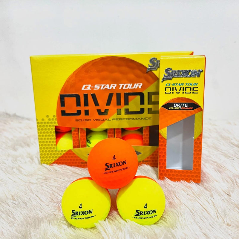 SRIXON Q STAR TOUR GOLF BALL