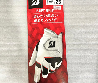 GOLF GLOVES SIZE 25